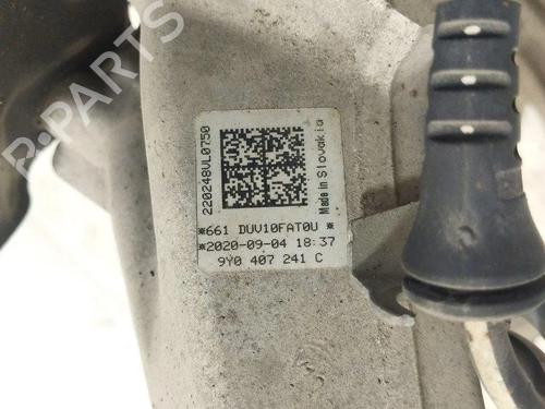 Left front steering knuckle PORSCHE CAYENNE (9YA) 4.0 Turbo S E-Hybrid AWD (9YACH1) | BP28911460M25  - Image 13