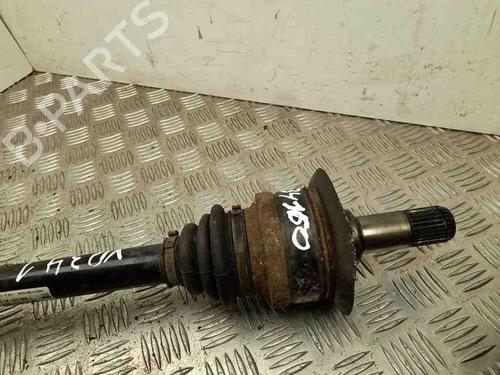 Left rear driveshaft BMW X3 (F25) xDrive 20 d | BP28942958M40 