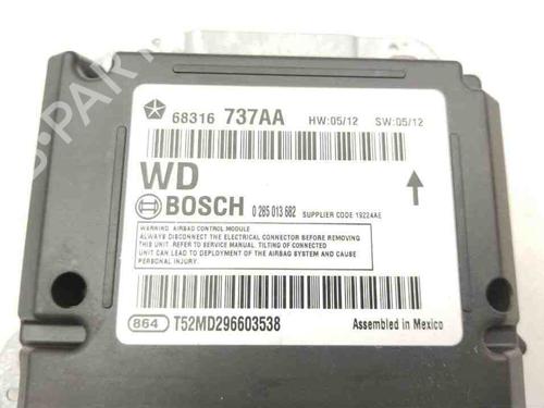 Airbag styreenhed DODGE DURANGO (WD) 5.7 | BP28913842M53