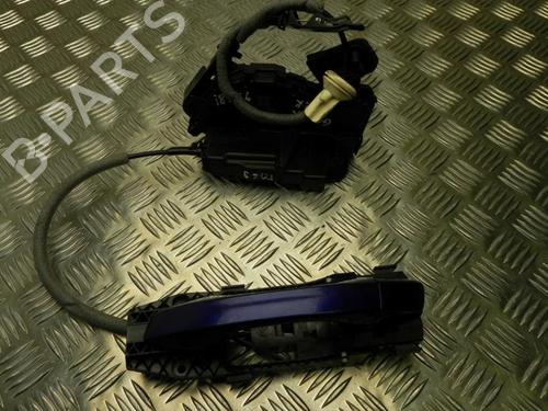 Used Front left exterior door handle VW GOLF VII Variant (BA5, BV5) 2.0 R 4motion (300 hp) 28910672