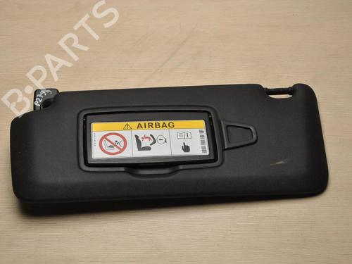 Used Left sun visor Left sun visor MERCEDES-BENZ EQA (H243) EQA 250+ (243.702) (190 hp) 28917221 28917221