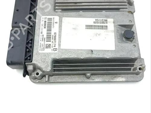 Engine control unit (ECU) MASERATI GHIBLI III (M157) 3.0 S | BP33938324M57  - Image 5