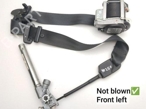 Used Front left seatbelt MASERATI QUATTROPORTE VI 3.8 GT S (530 hp) 28919998