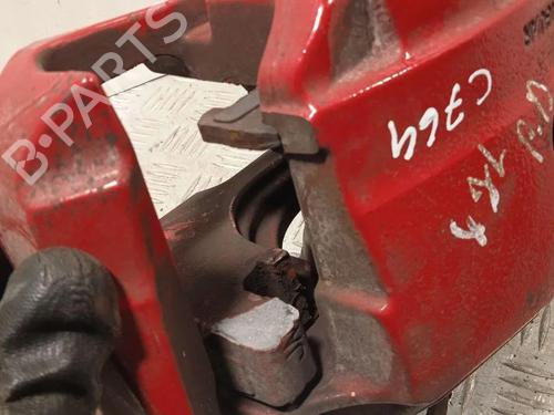 Right front brake caliper JAGUAR XJ (X351) 5.0 SCV8 | BP28928318M104 