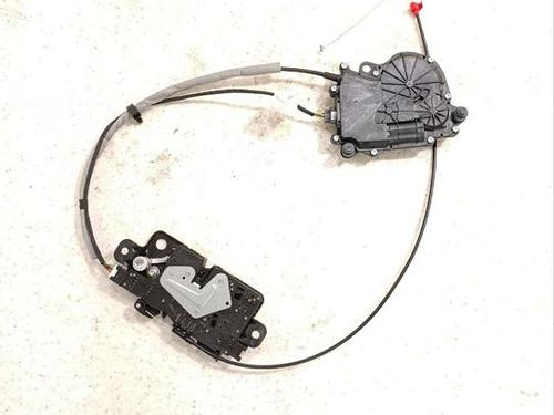 Bagklap lås Bagklap lås BMW 7 (G11, G12) 750 i, Li xDrive (530 hp) 39894616 39894616