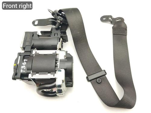 Used Front right seatbelt BMW i4 (G26) eDrive35 (286 hp) 32061890