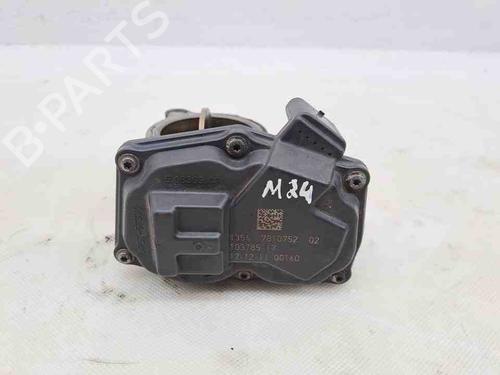 Used Throttle body BMW 5 Touring (F11) 525 d (218 hp) 28937102