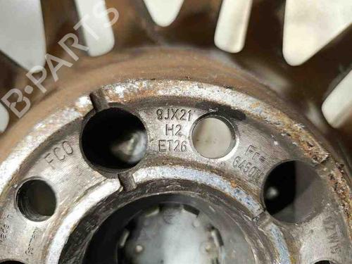 Rim PORSCHE MACAN (95B) 3.0 S | BP28943153C45 