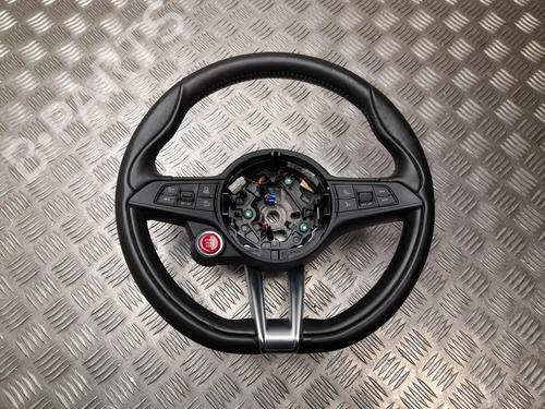 Used Steering wheel Steering wheel ALFA ROMEO STELVIO (949_) 2.9 Q4 (949.AXH2A) (519 hp) 28926638 28926638