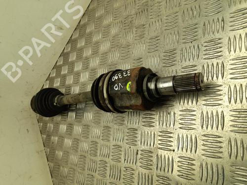 Kardanaksel Kompl. Kardanaksel Kompl. MAZDA CX-5 (KF) 2.2 D AWD (184 hp) 37555640 37555640