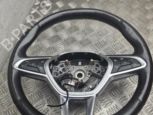 Used Steering wheel Steering wheel RENAULT ZOE Hatchback Van (BFM_) Electric (BFMA, BFMB) (88 hp) 40274557 40274557