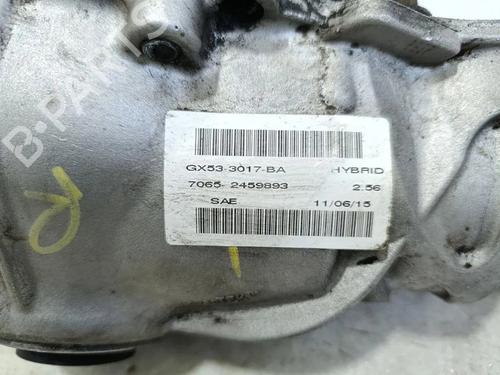 Front differential JAGUAR F-TYPE Coupe (X152) 5.0 SCV8 R AWD | BP32213930M23  - Image 8