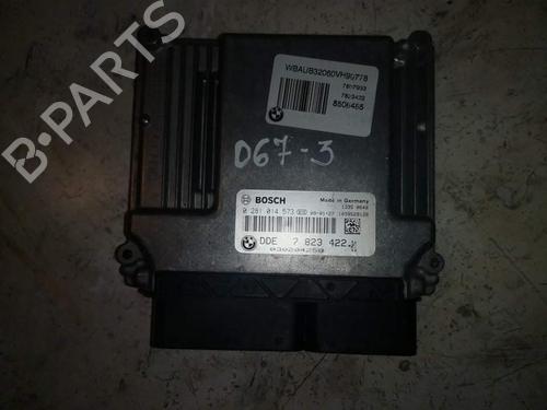 Engine control unit (ECU) BMW 1 (E87) 118 d | BP38962928M57 - Image 2
