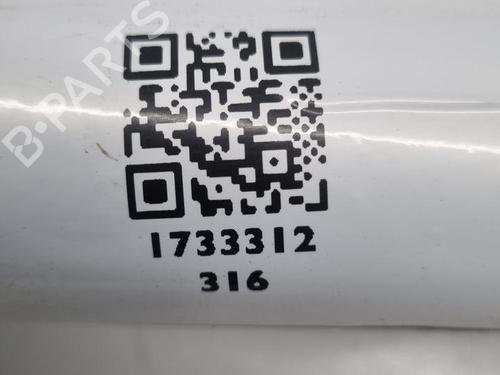 Left front shock absorber MERCEDES-BENZ GLC (X253) 350 d 4-matic (253.925) | BP30440222M16 