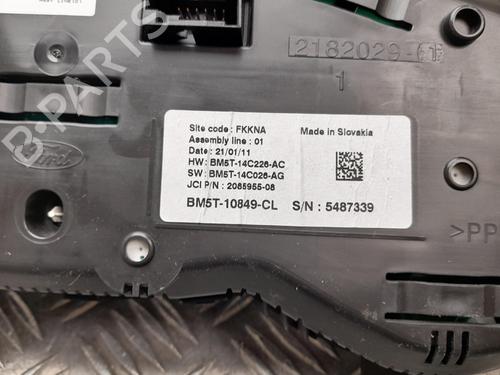 Instrument cluster FORD FOCUS III 1.6 TDCi | BP28919286C47 