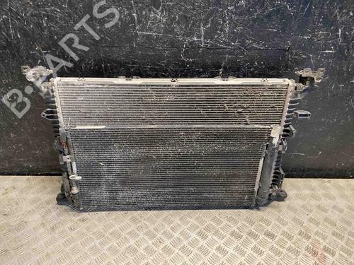 Used Radiator fan AUDI A7 Sportback (4GA, 4GF) 3.0 TDI (218 hp) 28924270