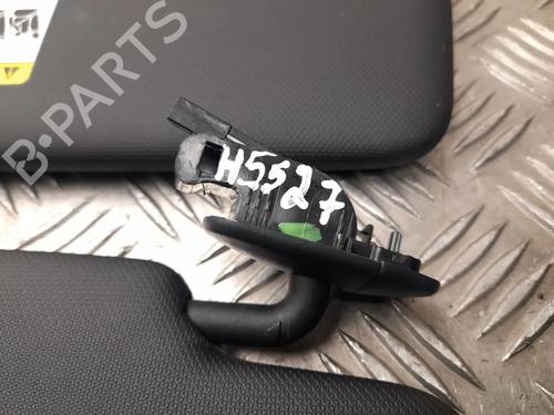 Left sun visor AUDI A5 (F53, F5P) S5 TFSI quattro | BP31296236I1