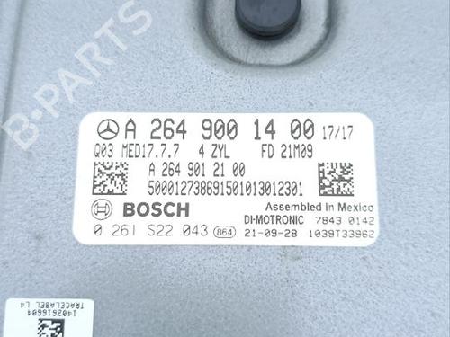Engine control unit (ECU) MERCEDES-BENZ GLE (V167) GLE 350 4-matic (167.149) | BP39002022M57  - Image 7