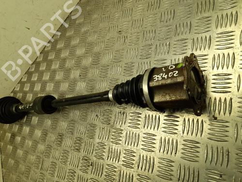 Right front driveshaft VW TAIGO (CS1) 1.0 TSI | BP30129958M39