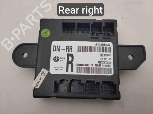 Module électronique MASERATI GHIBLI III (M157) 3.0 (330 hp) 28916350