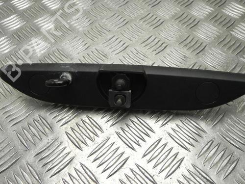 Used Tailgate trim BMW 5 Touring (F11) 525 d (204 hp) 28932218