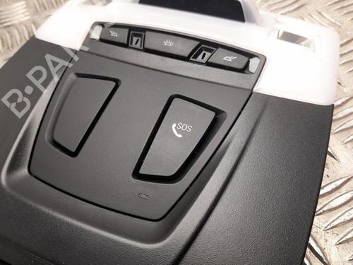 Innerbelysning BMW X2 (F39) xDrive 20 d | BP28921143I8 
