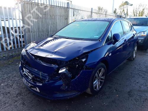 Brugte OPEL ASTRA K (B16) 1.6 CDTi (68) 5044013