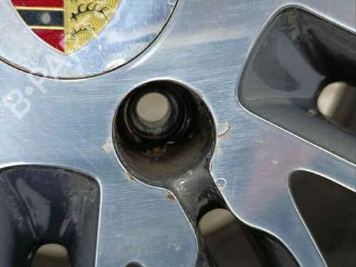 Fælk PORSCHE CAYENNE (92A) 4.8 Turbo | BP30301841C45 