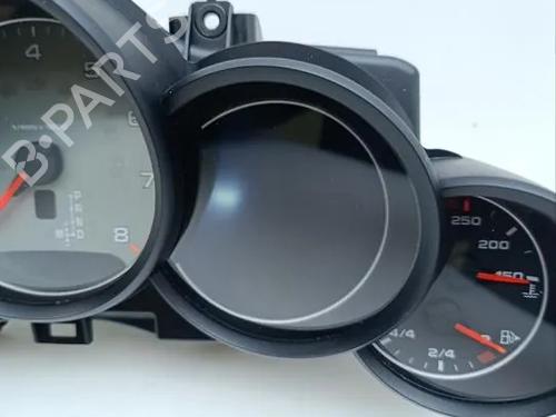Instrument cluster PORSCHE CAYENNE (92A) 3.6 S | BP33798418C47  - Image 6