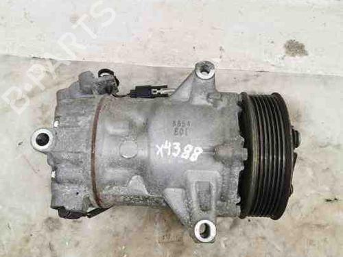 AC compressor RENAULT CAPTUR I (J5_, H5_) 0.9 TCe 90 | BP28923584M34 