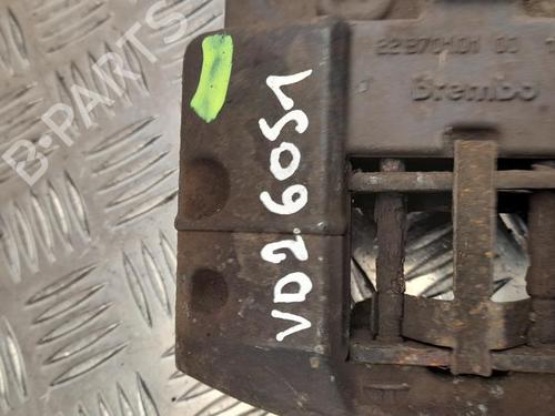 Høyre bremsecaliper bak TESLA MODEL S (5YJS) 85 | BP29975828M106
