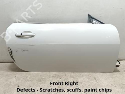 Used Right front door Right front door 39157979 39157979