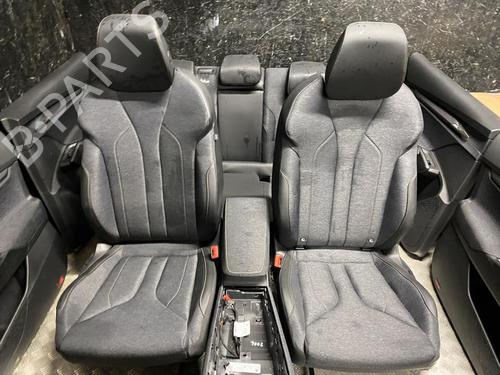 Seats set SKODA ELROQ (PYL) 60 | BP39967672C78 - Image 2