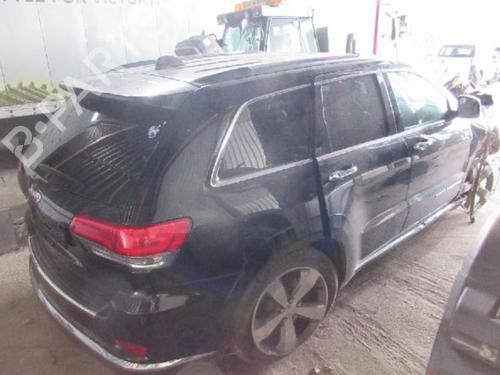 Boot lining JEEP GRAND CHEROKEE IV (WK, WK2) 3.0 CRD V6 4x4 | BP37549517I3 - Image 9