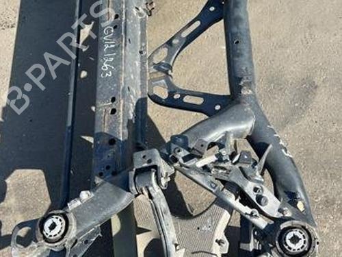 Rear axle VOLVO V90 II Estate (235) T5 | BP28922563M2 