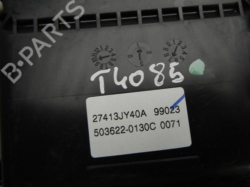 Heater blower motor RENAULT KOLEOS I (HY_) 2.0 dCi 4x4 (HY0B) | BP28947207M62 
