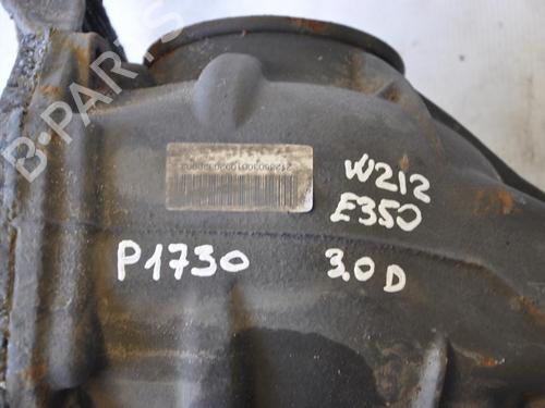 Rear differential MERCEDES-BENZ E-CLASS (W212) E 350 CDI (212.025) | BP38963553M24 - Image 4