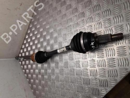 Used Right front driveshaft Right front driveshaft JAGUAR F-PACE (X761) 3.0 SCV6 AWD (340 hp) 33396965 33396965