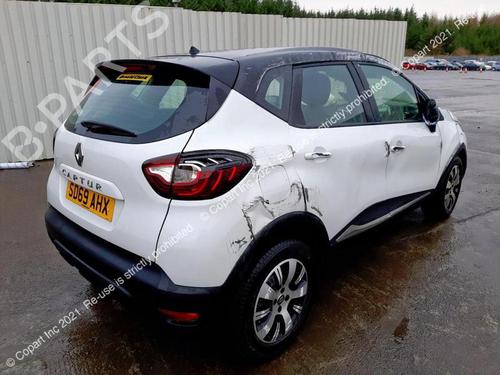 Ratstangsstang RENAULT CAPTUR I (J5_, H5_) 0.9 TCe 90 | BP37545612I23 - Image 6