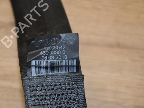 Rear left seatbelt VOLVO S90 II (234) D4 | BP28946441I29 