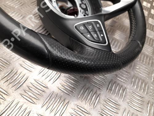 Steering wheel MERCEDES-BENZ V-CLASS (W447) V 250 BlueTEC / d (447.811, 447.813, 447.815) | BP37556484C49 - Image 6