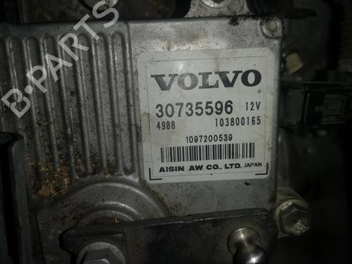 Gearbox VOLVO S60 II (134) T5 | BP28944604M3