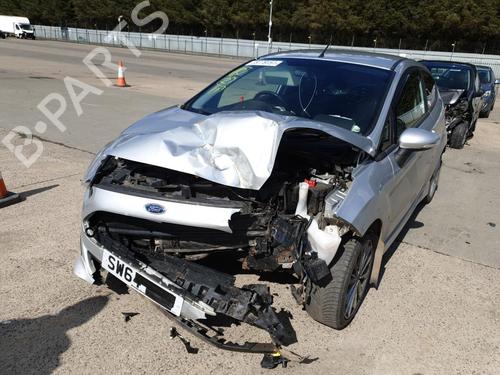 Engine control unit (ECU) FORD FIESTA VI (CB1, CCN) 1.0 EcoBoost | BP37541998M57  - Image 13