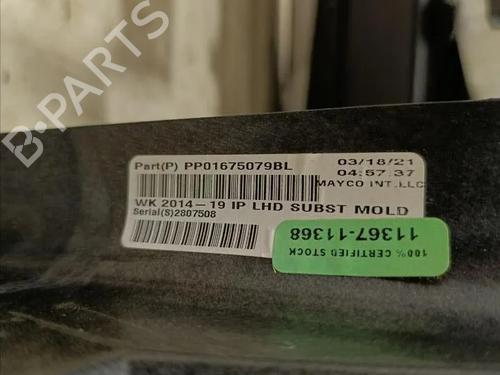Dashboard JEEP GRAND CHEROKEE IV (WK, WK2) 6.4 SRT8 4x4 | BP29919314C46  - Image 16