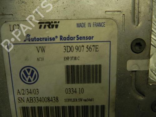 Module électronique VW PHAETON (3D1, 3D2, 3D3, 3D4, 3D6, 3D7, 3D8, 3D9) 6.0 W12 4motion | BP28918465M83 