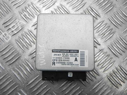 Used Electronic module TOYOTA YARIS (_P13_) 1.3 (NSP130_, NSP130) (95 hp) 28910297