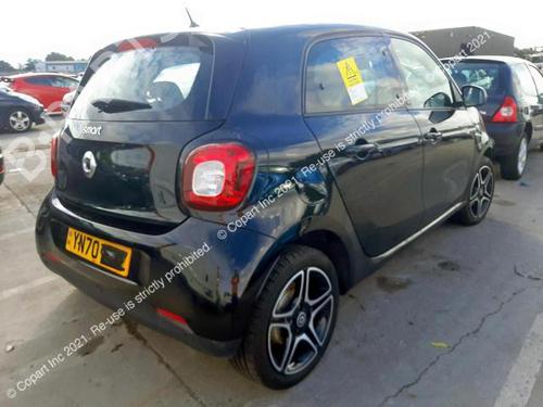 Módulo eletrónico SMART FORFOUR Hatchback (453) electric drive / EQ (453.091) | BP37564567M83 - Image 6