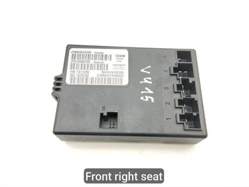 Used Electronic module MASERATI QUATTROPORTE VI 3.0 S (411 hp) 28909802