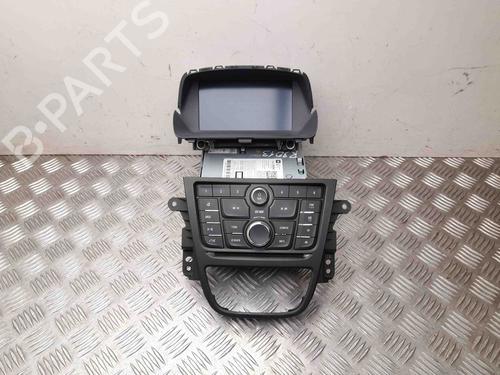 Used Electronic module OPEL MOKKA / MOKKA X (J13) 1.7 CDTI (_76) (131 hp) 28929056