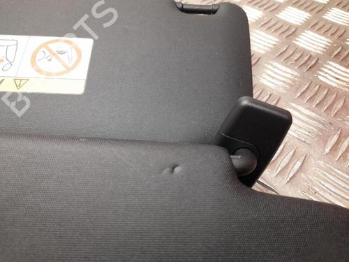 Left sun visor MERCEDES-BENZ EQE (V295) EQE 350 4-matic (295.112) | BP37562605I1  - Image 6